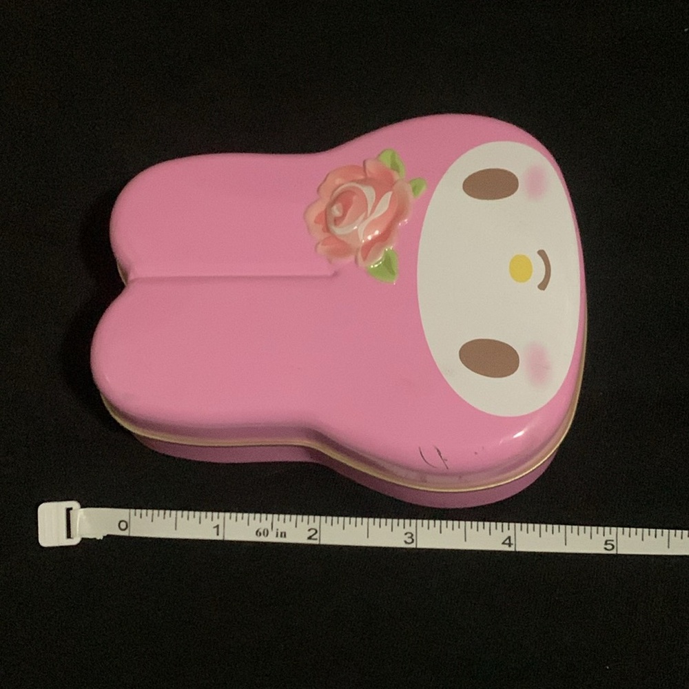 My Melody Tin from Japan Rare - Picture 4 of 6